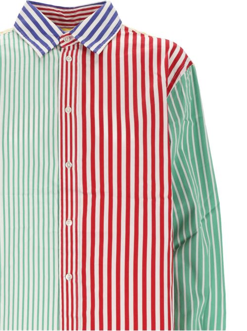 Vertical striped shirt Polo Ralph Lauren | 211925462001